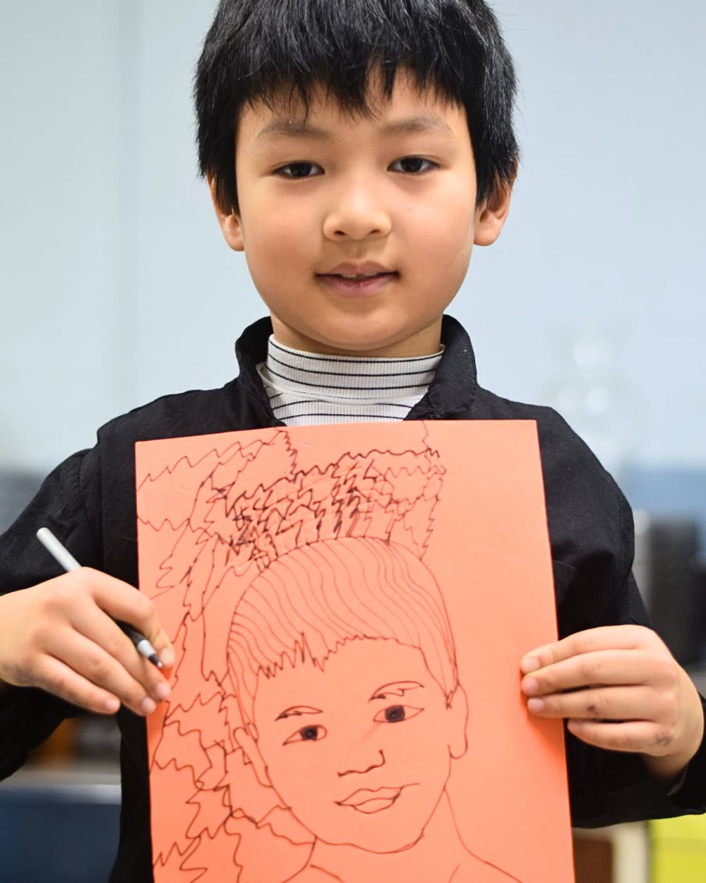 Kids artwork